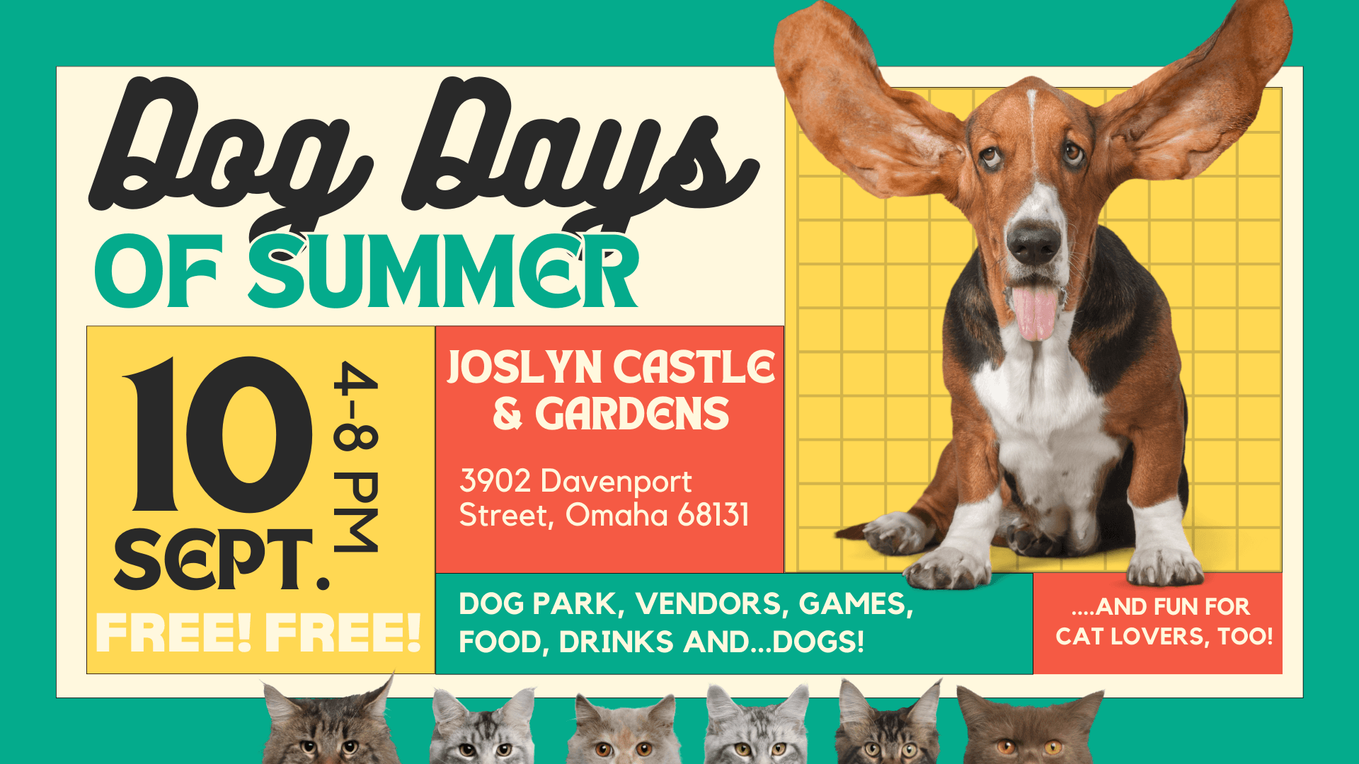 DOG DAYS, Special Event