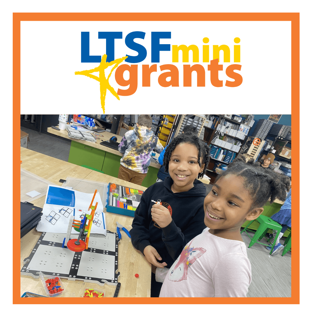 LTSF Mini Grant Applications Open January 5!