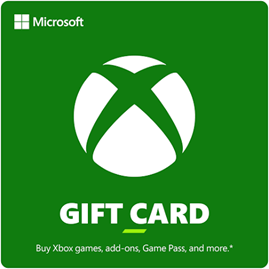 XBox Gift Card