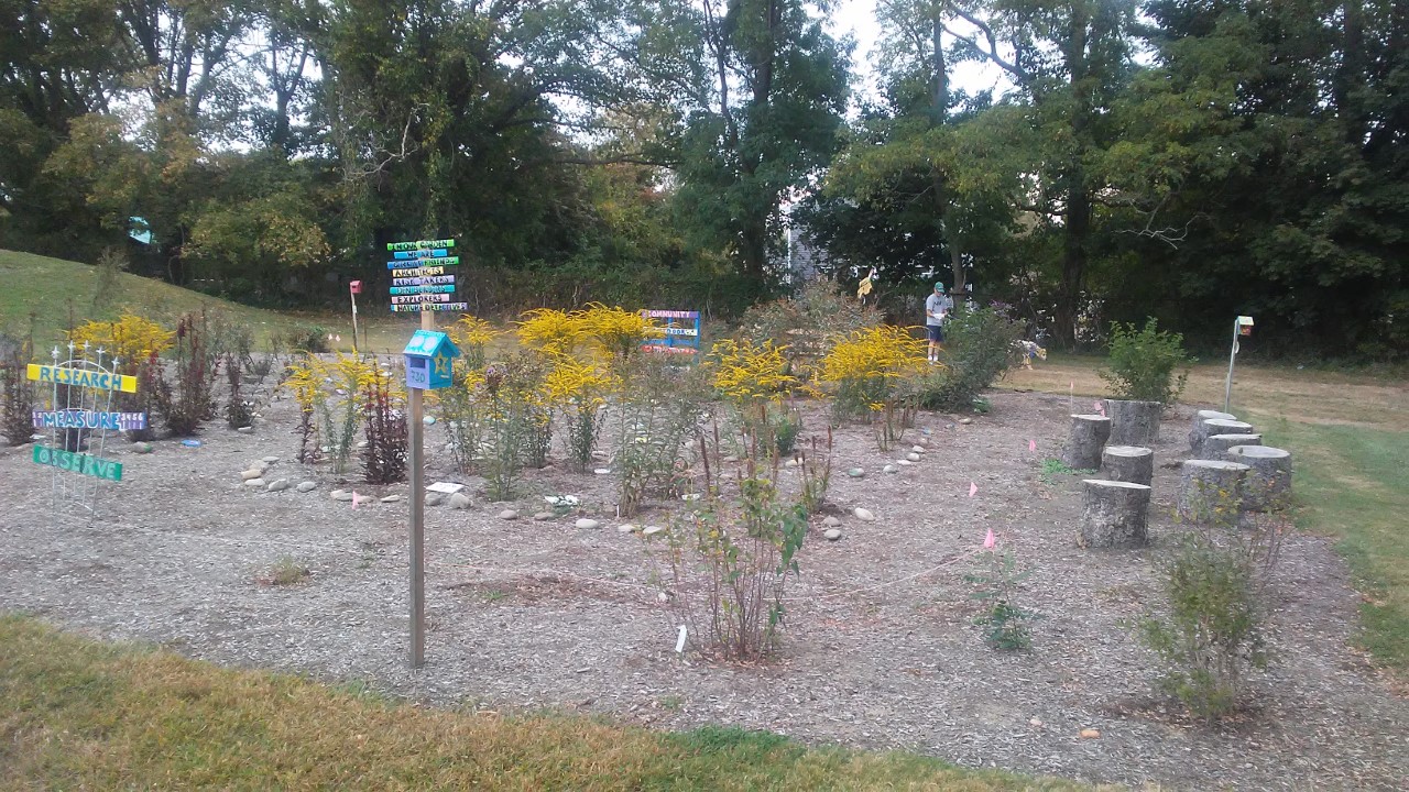 Hathaway Elementary School Garden