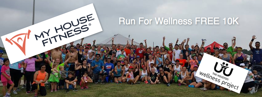 Run ForWellness FREE 10K