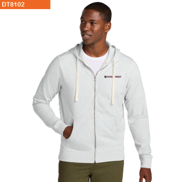 District® Re-Fleece™ Full-Zip Hoodie
