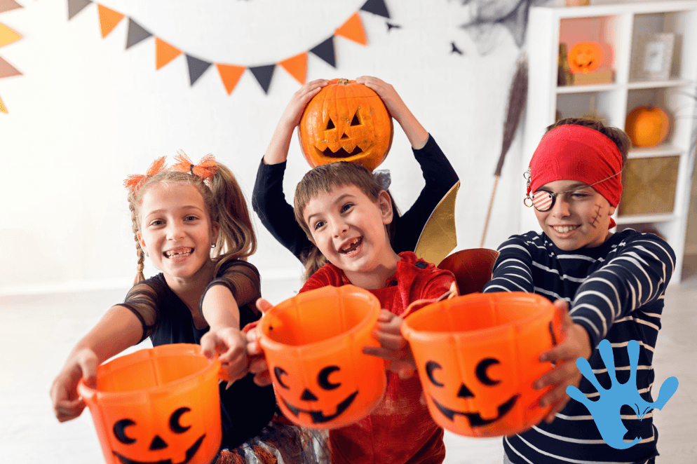 A Halloween Guide for Parents/Caregivers