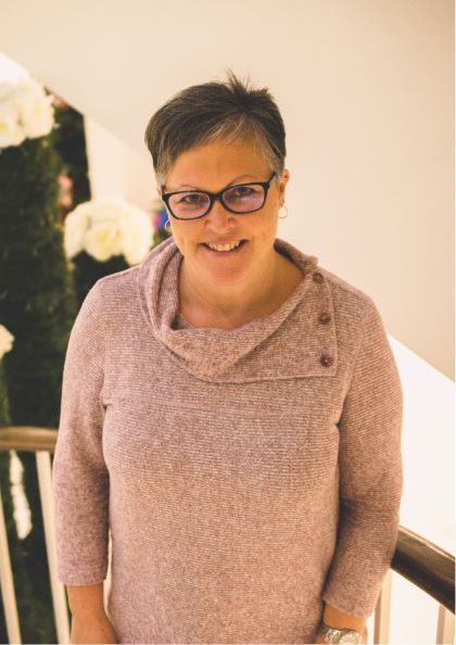 Gina Suchanek