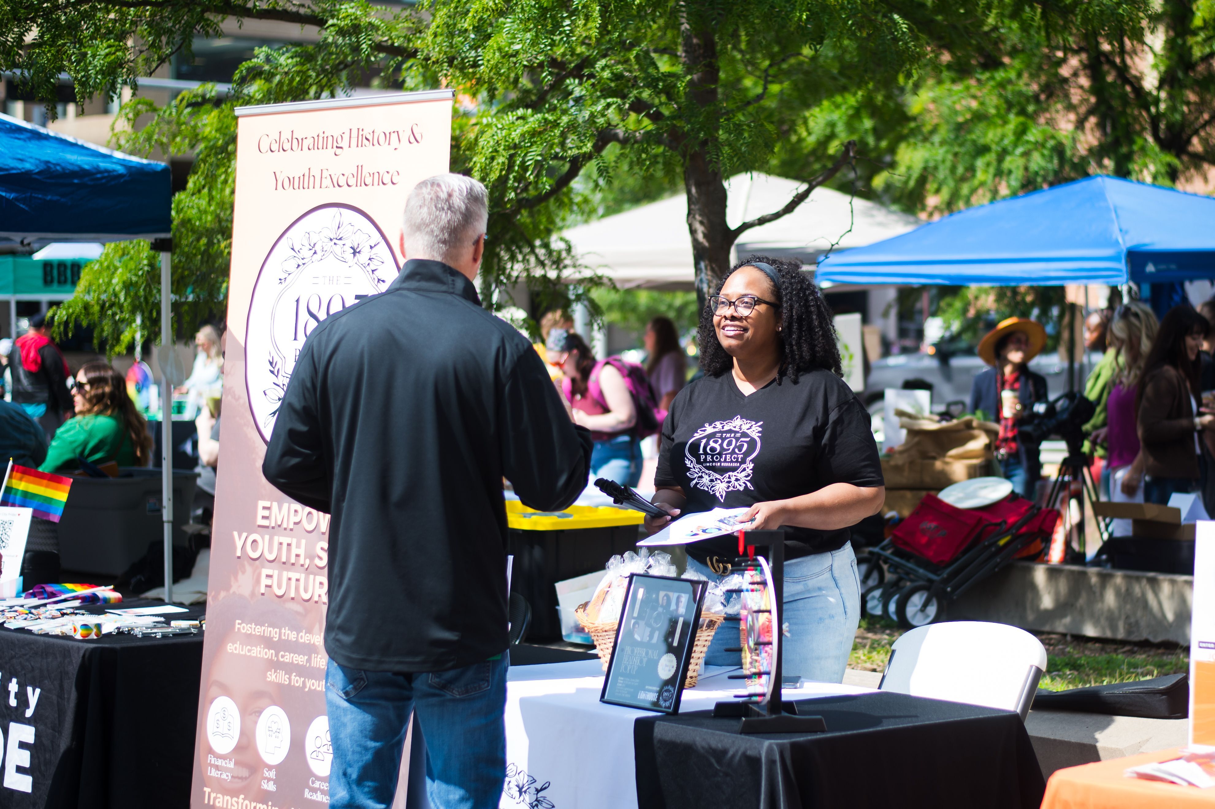Give to Lincoln Day Breaks Records – Raises $9.5 Million for Local Nonprofits