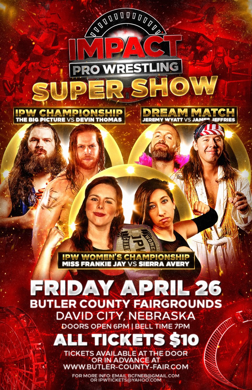 Impact Pro Wrestling Super Show