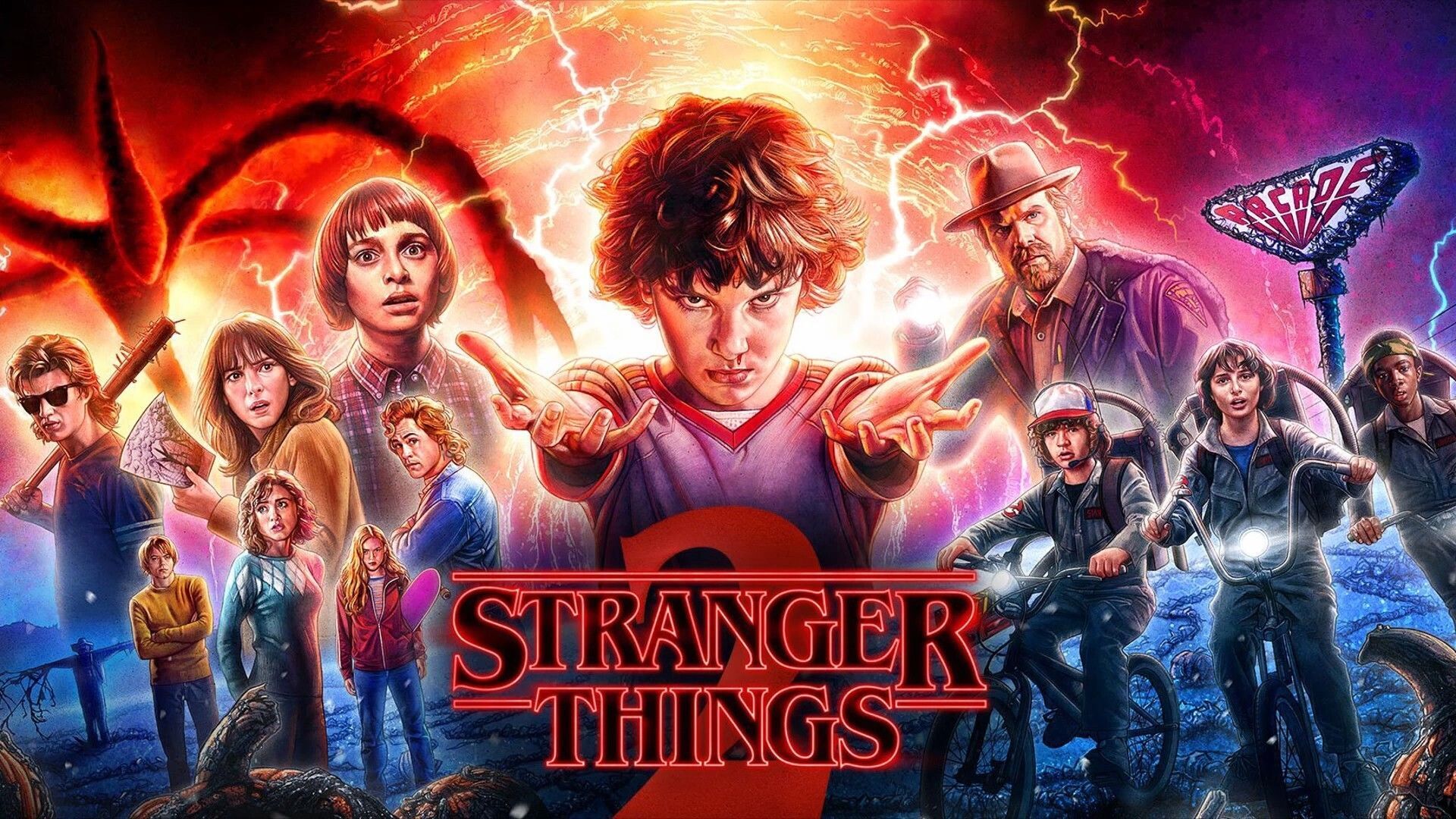 SCI is our 'Stranger Things'