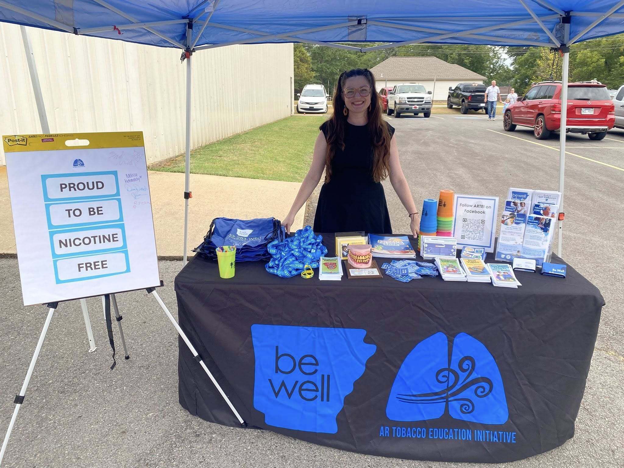 Sheridan First Assembly Back to School Block Party