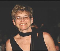 2006 Volunteer of the Year- Lynne Rogers