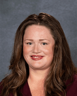 Courtney Wuethrich - Online Specialist, HiSet Test Administrator & Chief Examiner