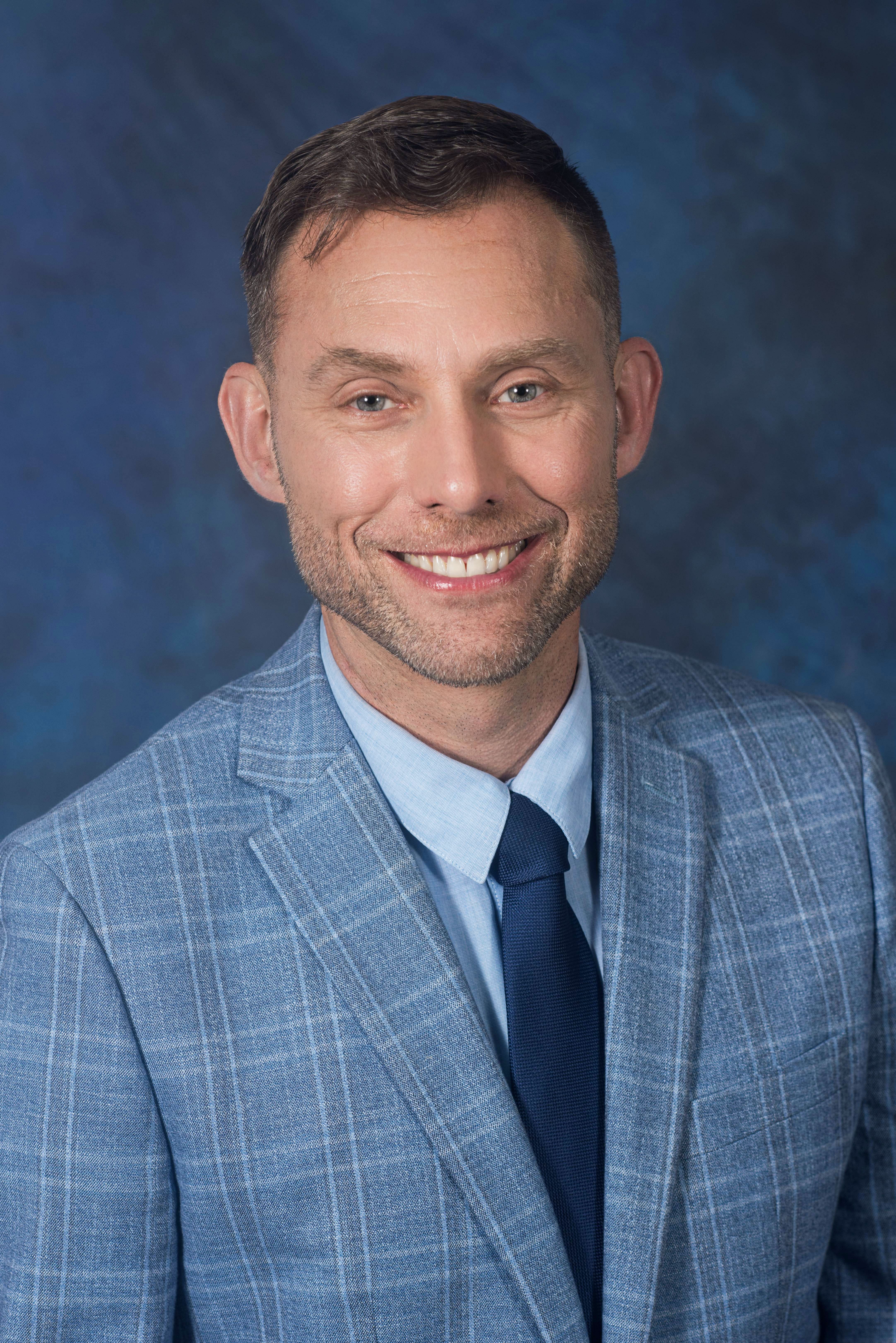 Michael Seitz, CPS-P - Program Manager