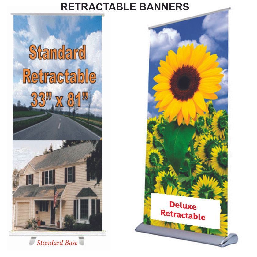  Pull Up Banners