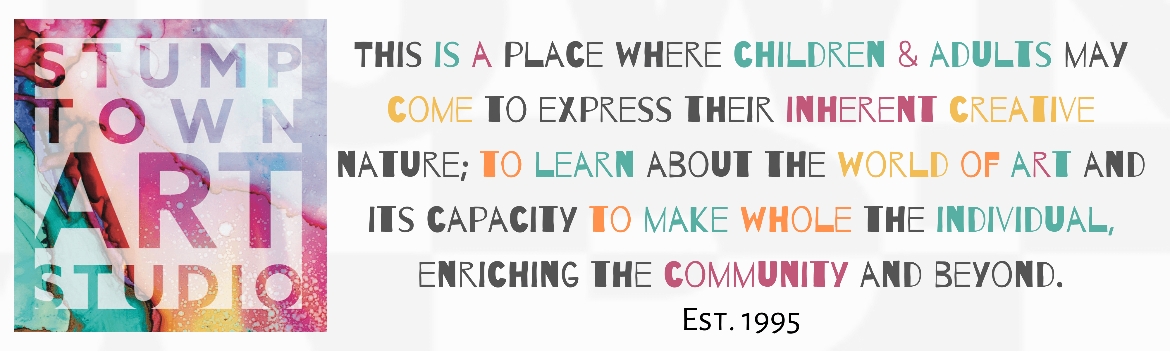 Our mission statement
