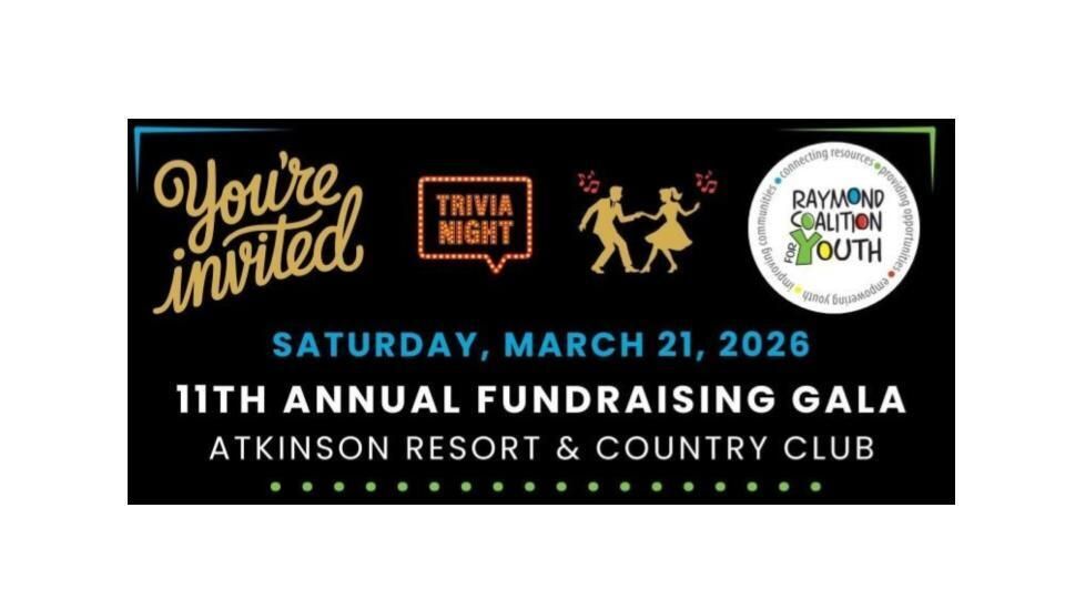 Be where the action is!