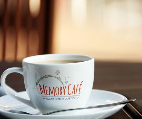 What exactly is a Memory Café?