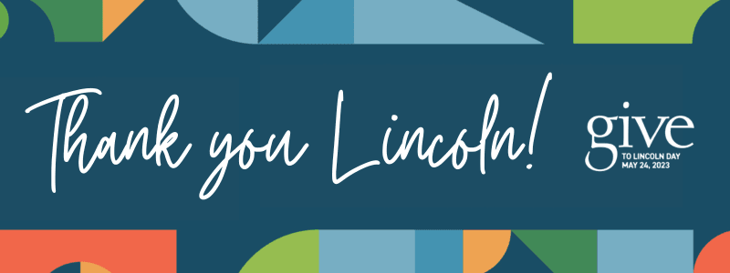 Give to Lincoln Day Raises More Than $7.5M For Local Nonprofits