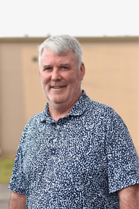 Brian Dervin – Board Treasurer