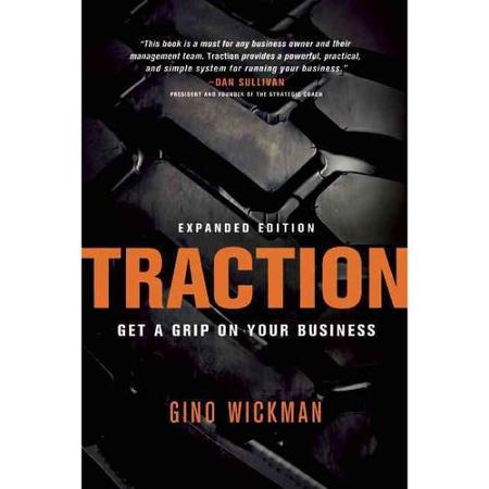 Vision & Traction for Authors