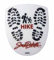 Sticker - Hike SD Mini Sticker