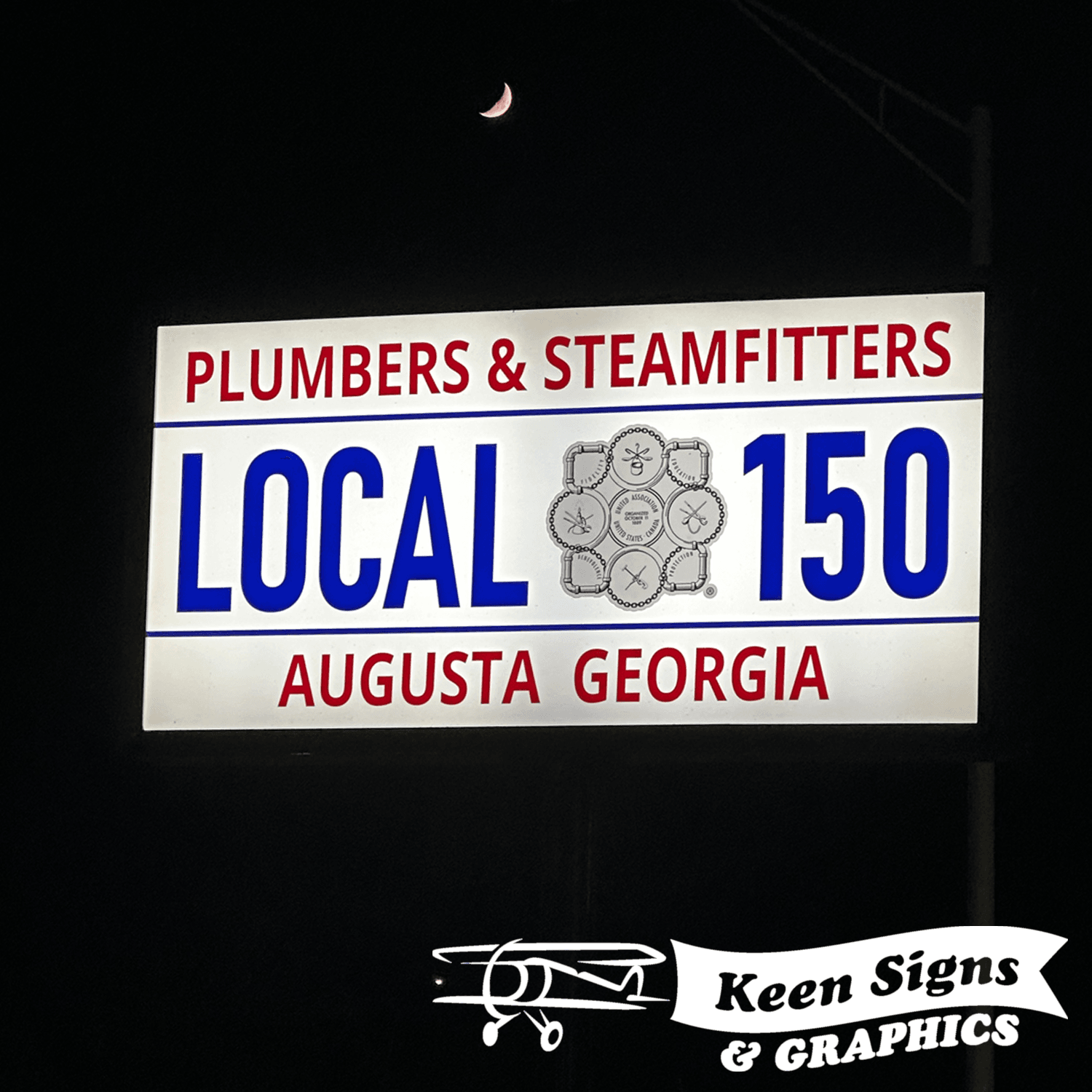 Plumbers & Steamfitters Augusta Georgia Union