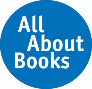All About Books logo