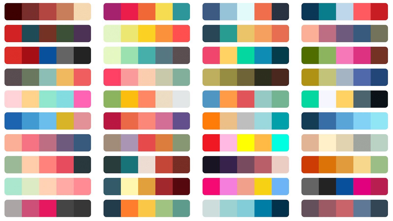 Pick the Pigment: Artist Color Challenge