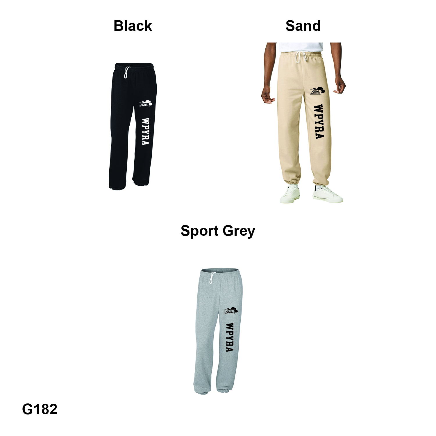 Gildan Adult Heavy Blend™ Sweatpant