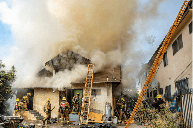 CA Fire Foundation on X: Firefighters: join the Los Angeles