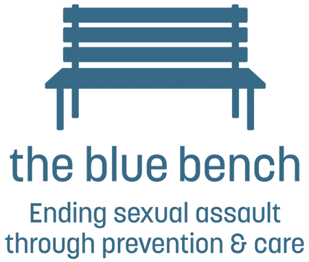 The Blue Bench logo