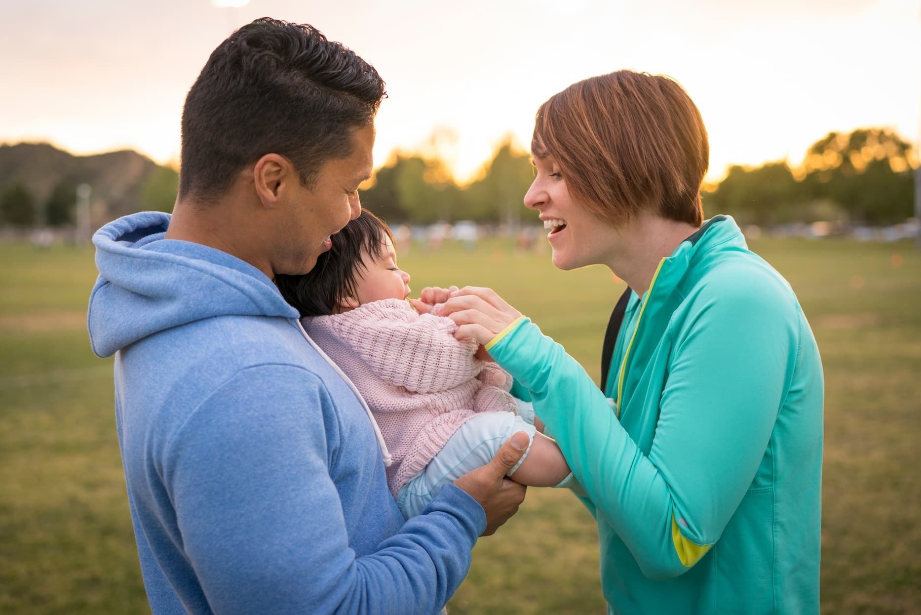 Nine Elements That Power Positive Parenting
