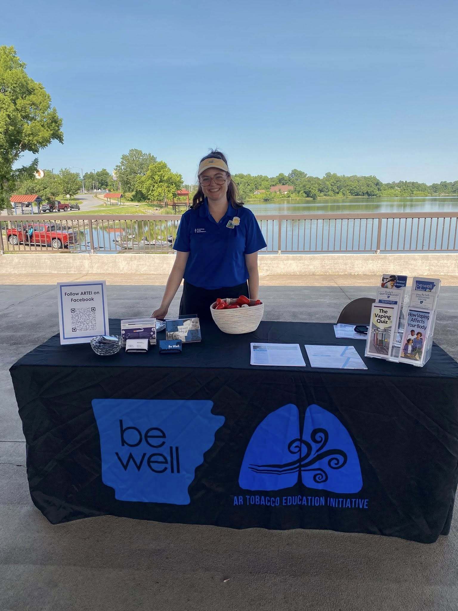 Future Builders Inc. Jefferson County World No Tobacco Day Walk/Run