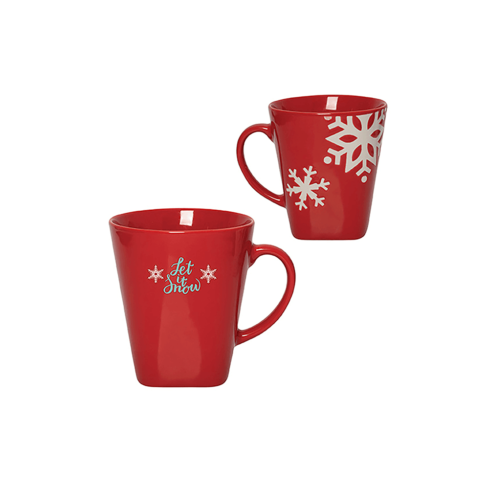 Snowflake Mug