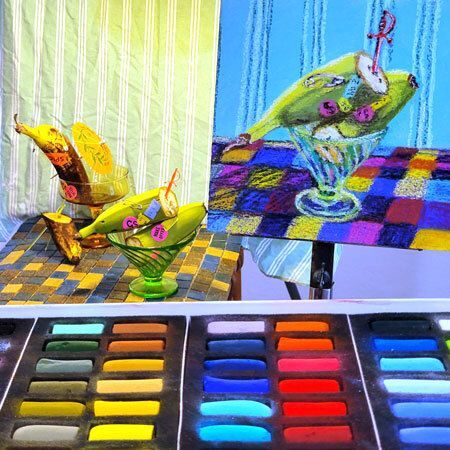 Pastel Workshop