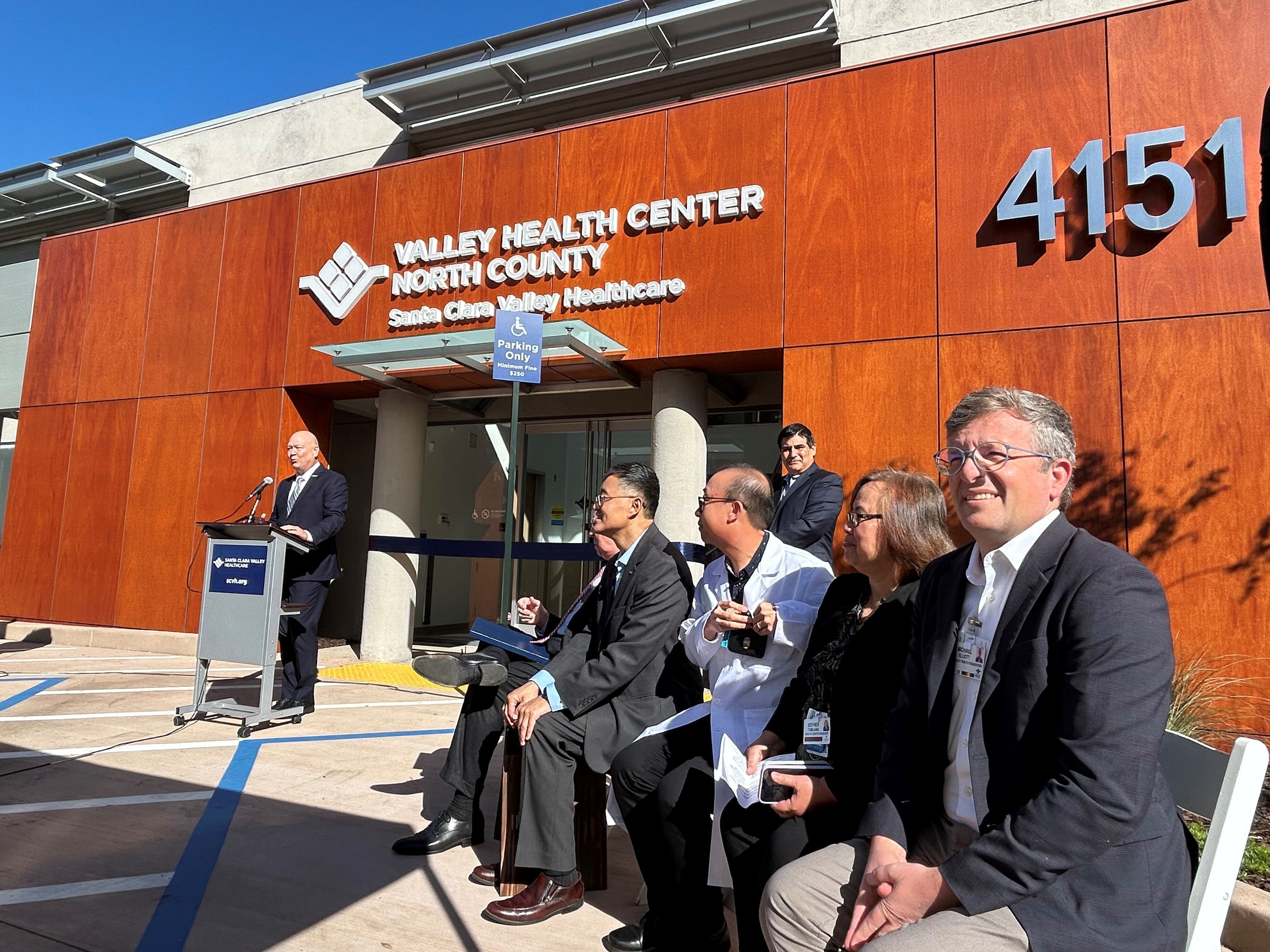 Valley Health Foundation Proudly Celebrates the Opening of Valley Health Center North County