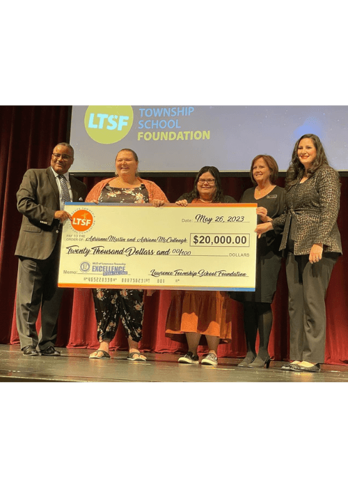MSDLT announces 2023 EDC Winners