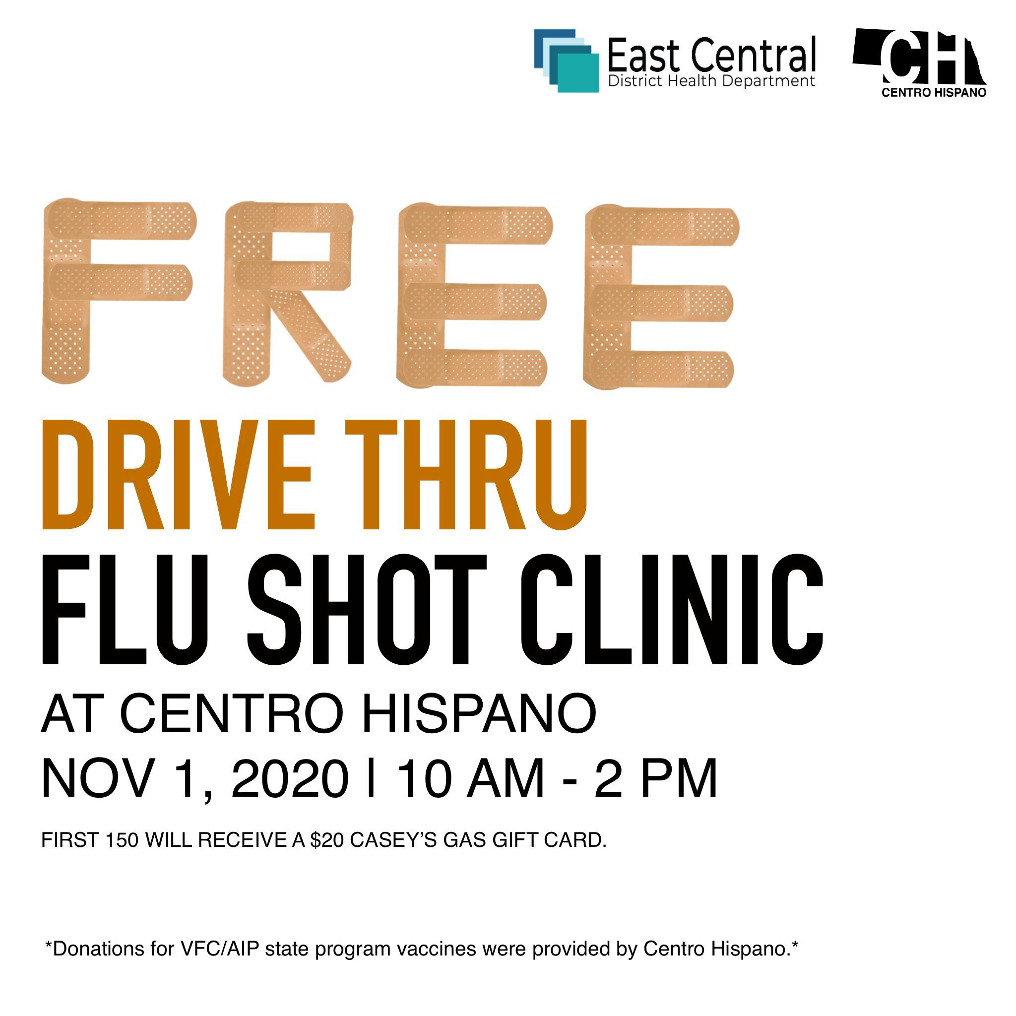 Flu Shot Clinic