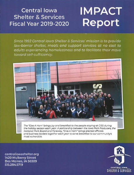 Impact Report 2019-2020
