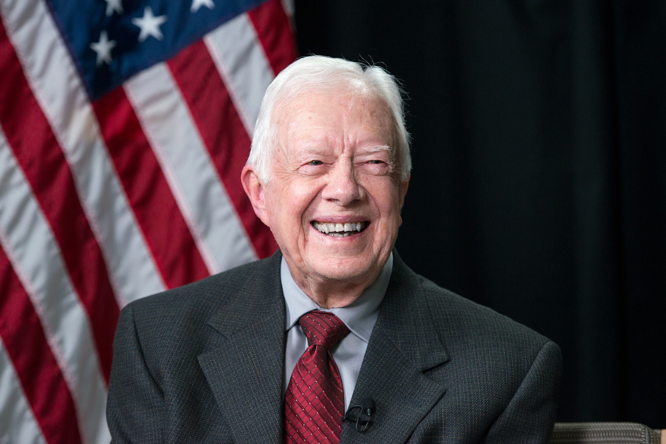 100BMATL Mourns Loss of President Carter: A Statement from the Chairman