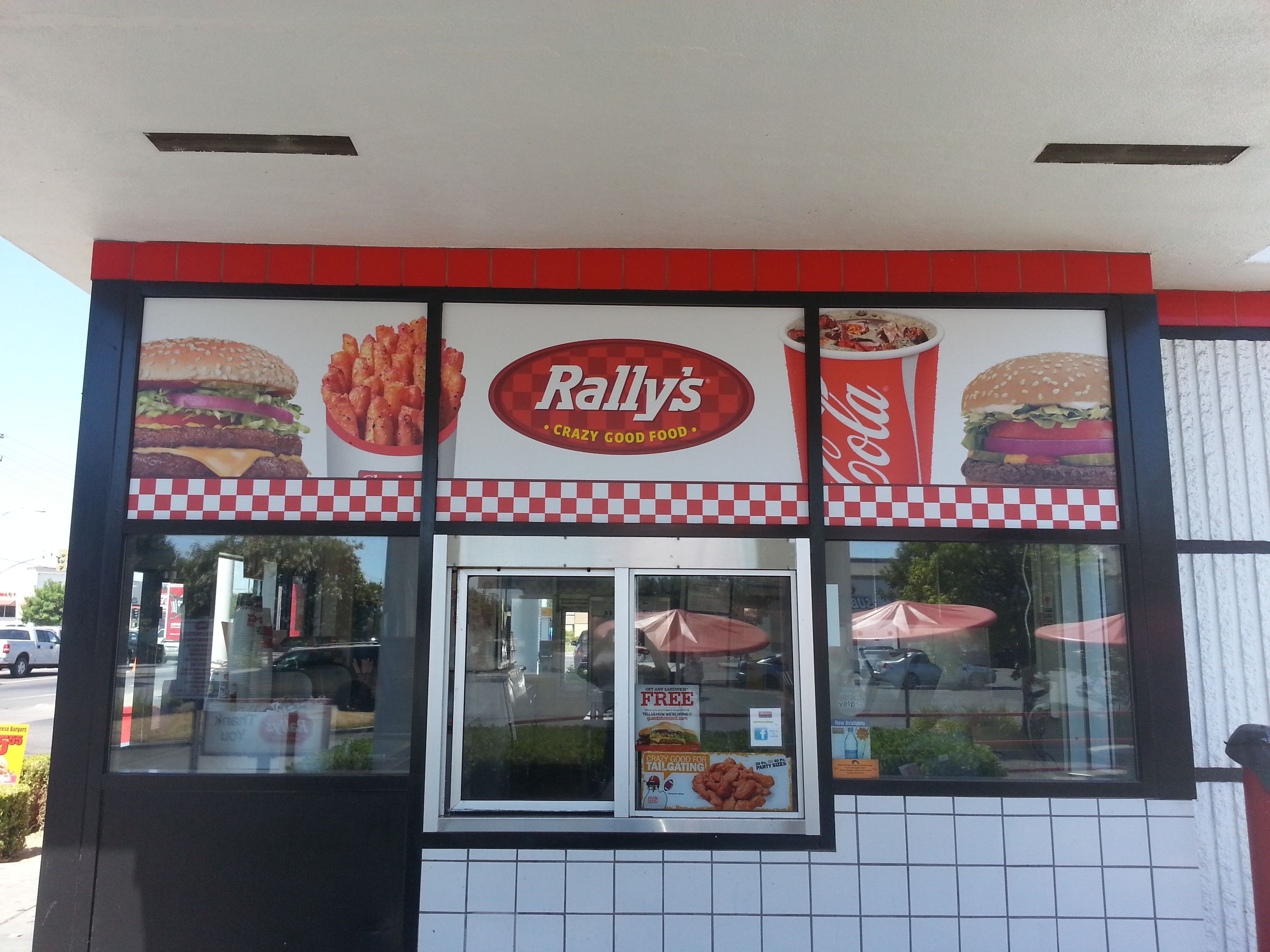 Window, Wall & Floor Graphics