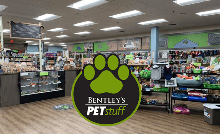 Bentley's Pet Stuff supports IHDI