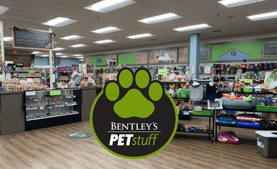 Bentley's Pet Stuff