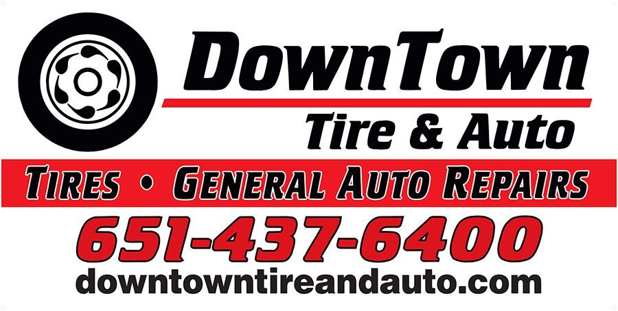 Downtown Tire & Auto logo
