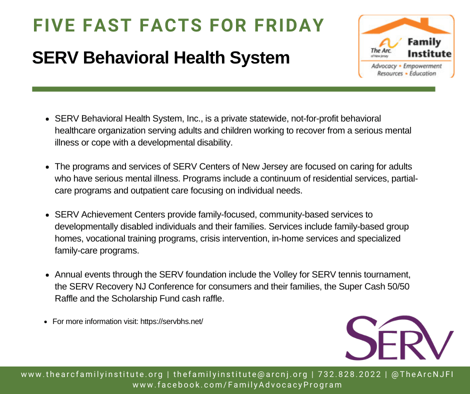 Serv Behavioral Health System 