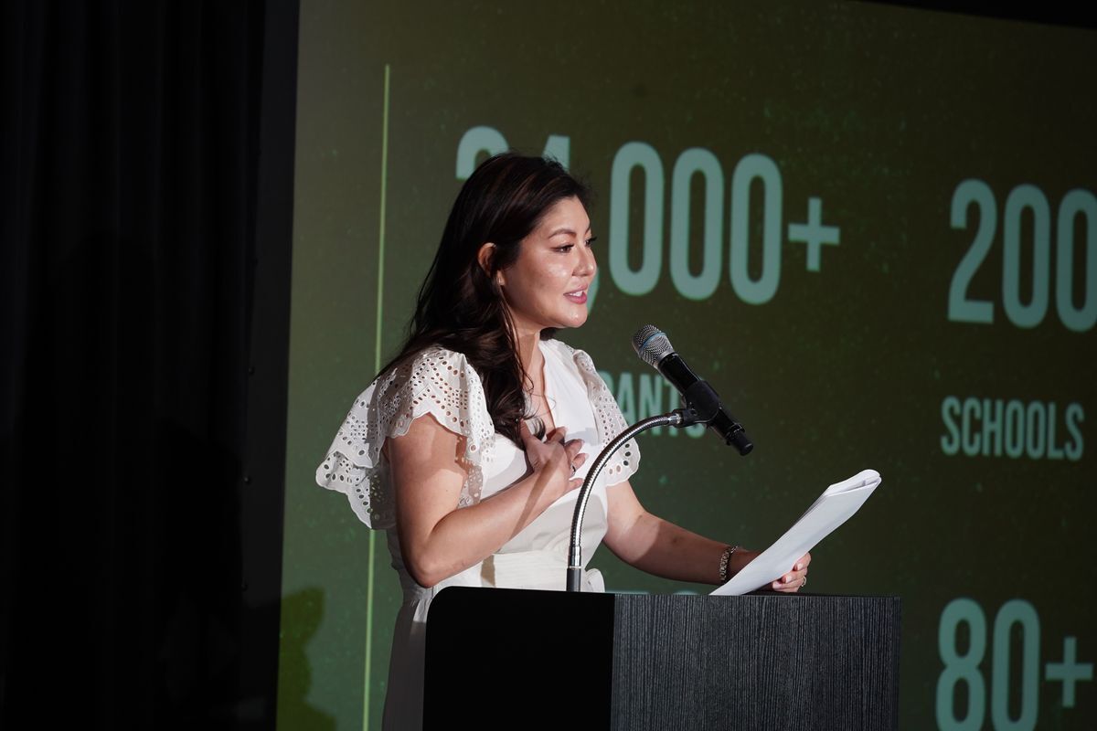 Emily Yim, WABS President & CEO