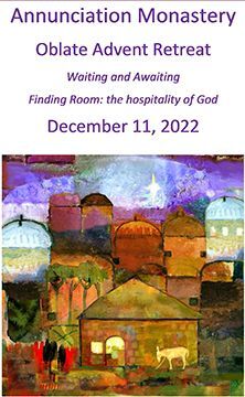 Oblate Advent Retreat