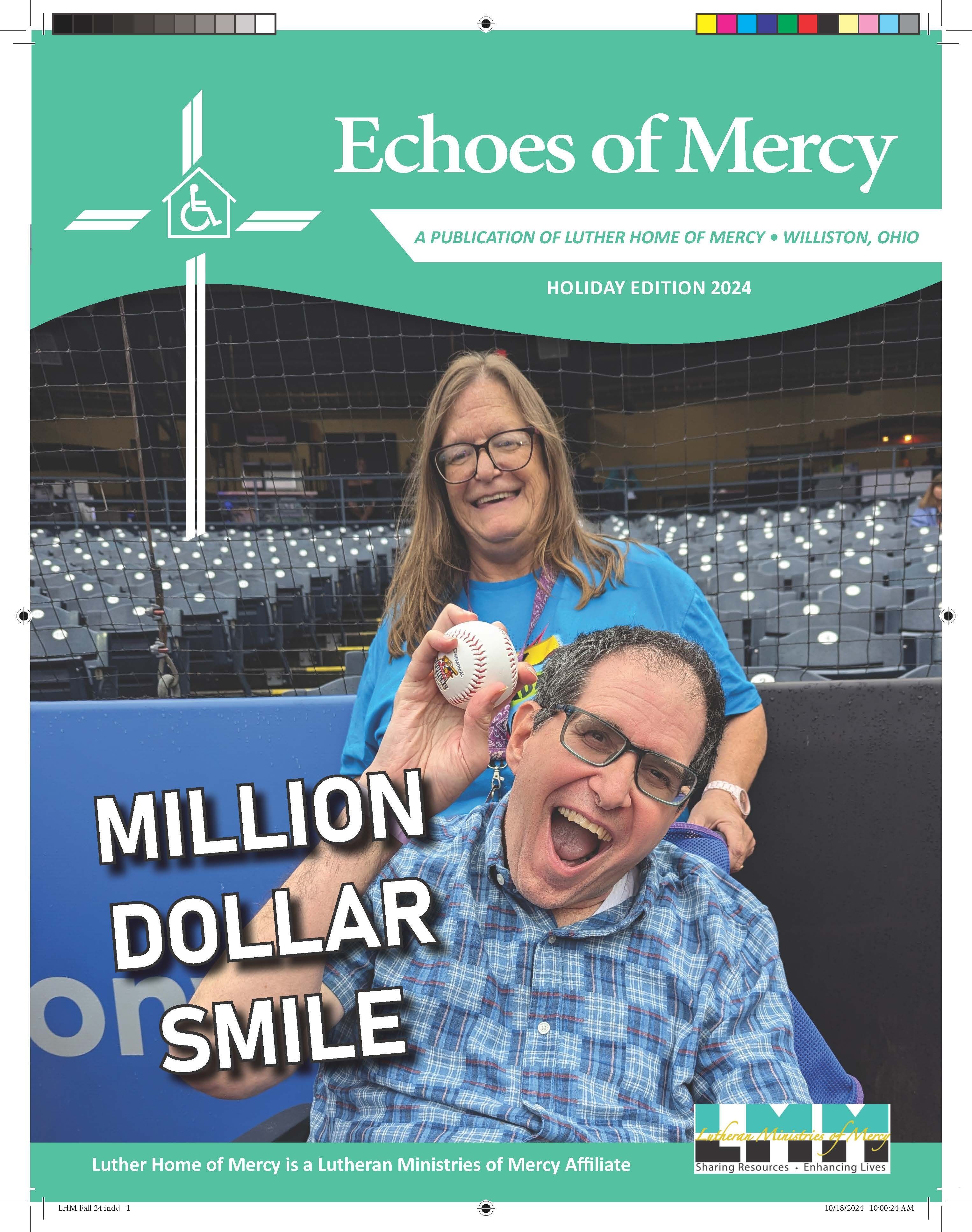 Echoes of Mercy