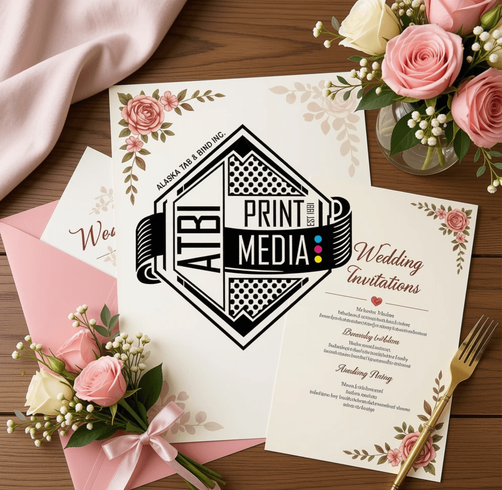 Wedding Printing