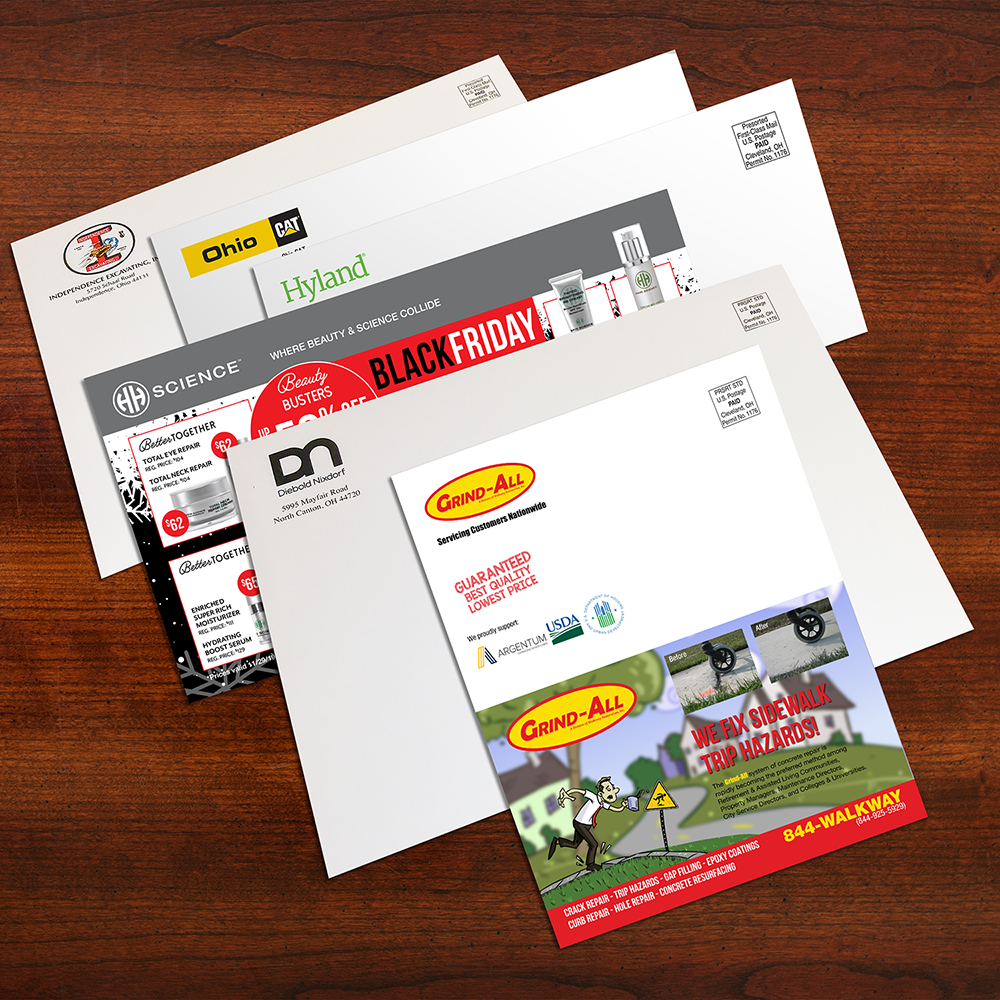 Professional Direct Mail Solutions from Image Concepts