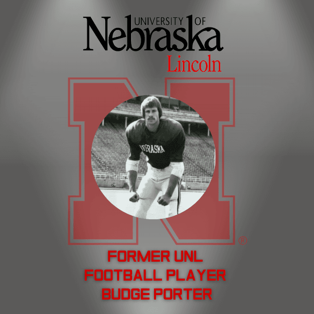 Budge Porter(2025)-Football, UNL