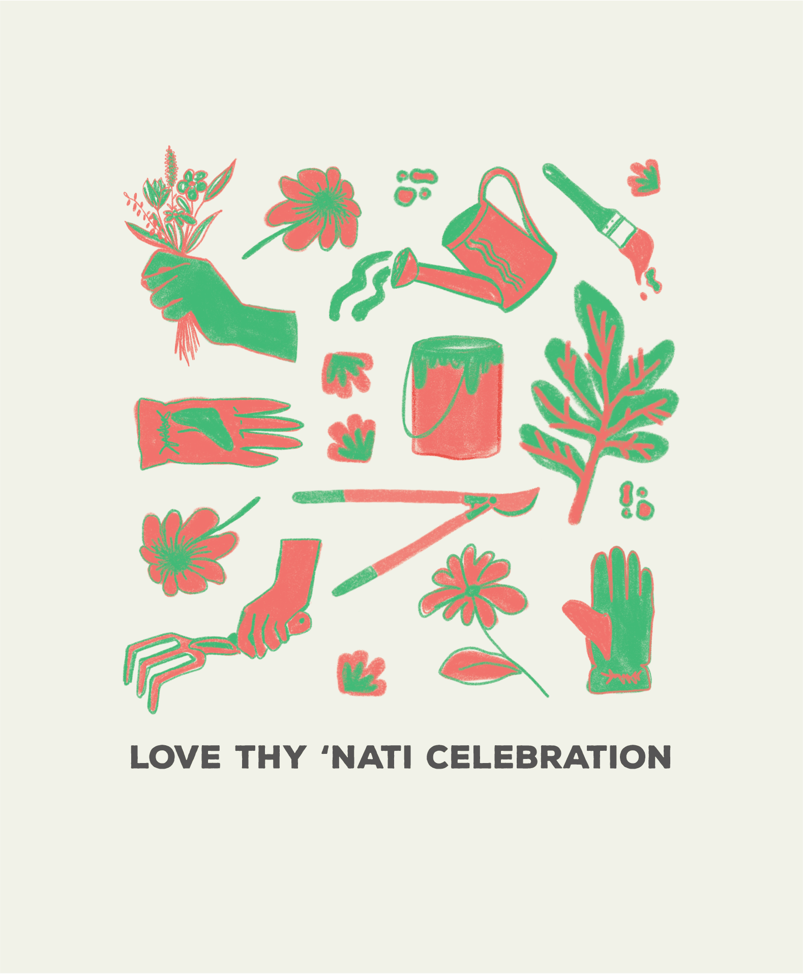 Join Us For Our 2023 Love Thy 'Nati Celebration!